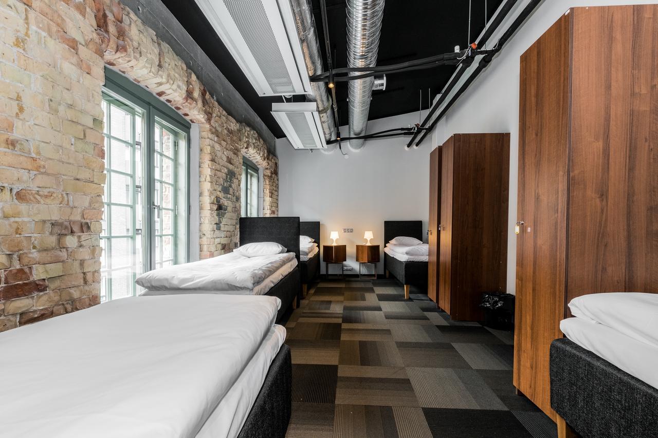 Welcome Hostel Ταλίν Εξωτερικό φωτογραφία